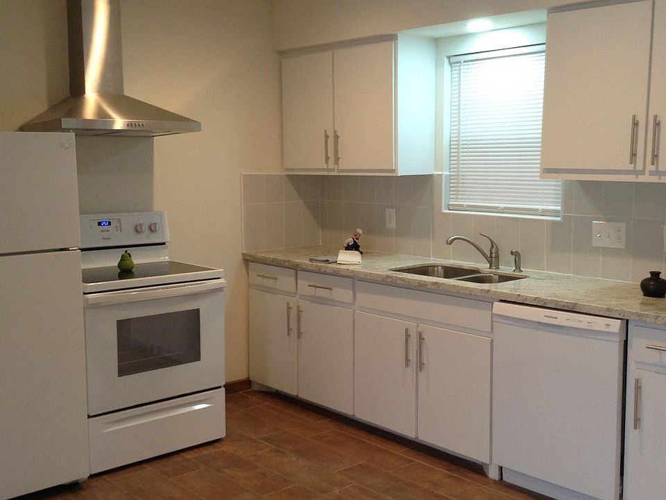 Newly remodeled kitchen