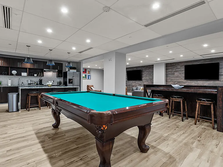 Pool Table
