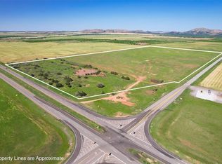 Us Highway 283 Hwy, Granite, OK 73547