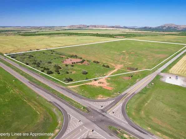 Us Highway 283 Hwy, Granite, OK 73547