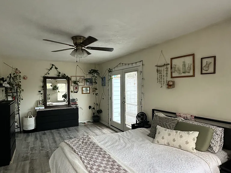 Third Floor Bedroom