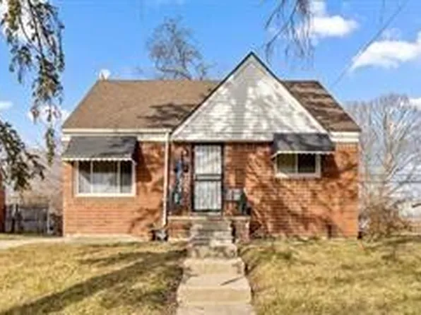 1407 Colonial Dr, Inkster, MI 48141