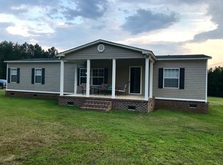 114 Samuel Padgett Rd, Ward, SC 29166