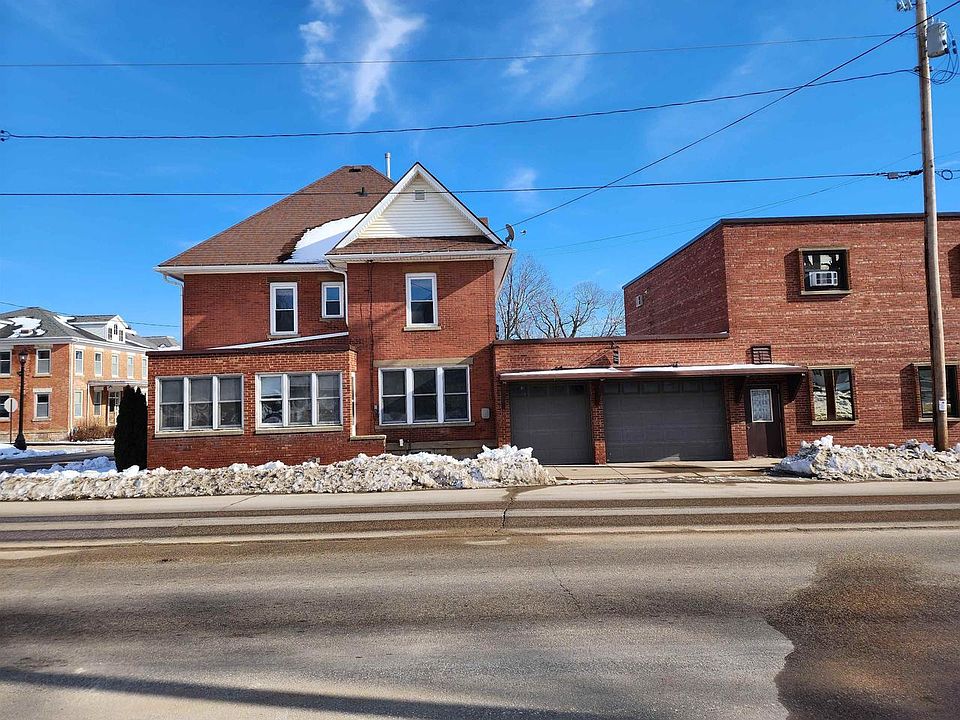 100 Park Pl, Platteville, WI 53818 MLS 1950729 Zillow