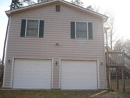 2 Door Garage- Detached