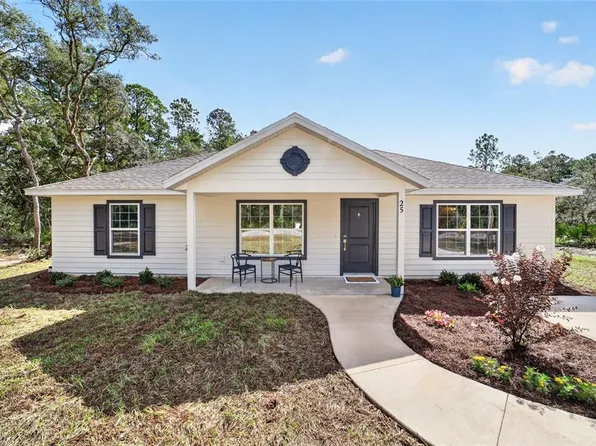 25 FISHER WAY TRAK, OCKLAWAHA, FL 32179