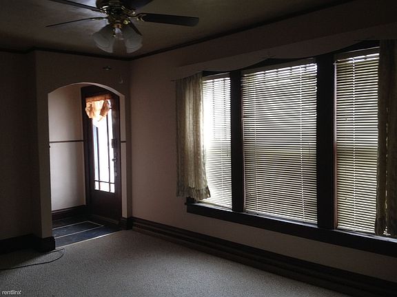 Living Room to Stairway