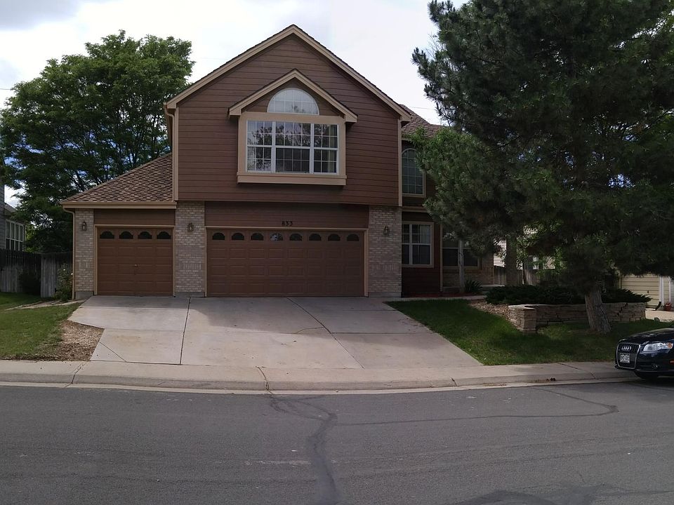 Front of the home.