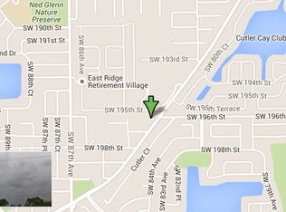 19600 Old Cutler Rd, Cutler Bay, FL 33189