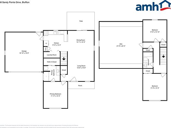 2nd image of 38 Sandy Pointe Dr