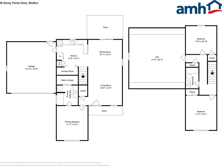 38 Sandy Pointe Dr — Photo 2