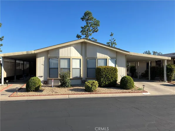 1250 N Kirby St Space 43, Hemet, CA 92545