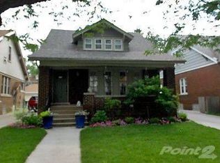 1322 Nottingham Rd, Grosse Pointe Park, MI 48230