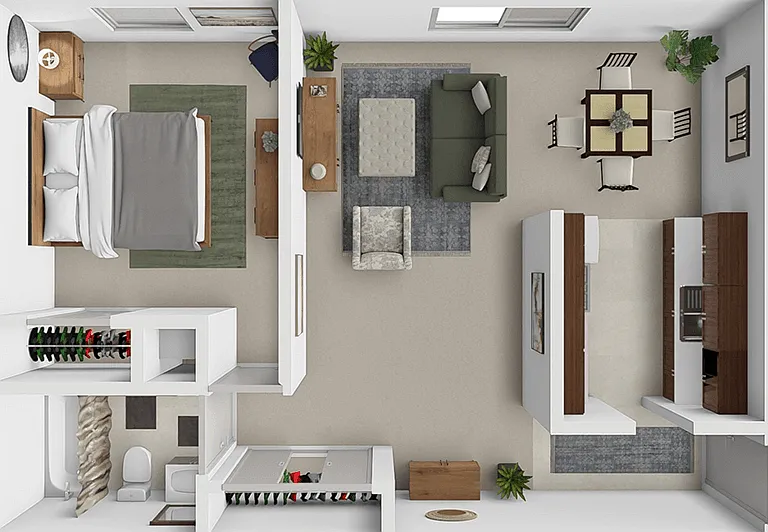 Tanglewood Apartments — Photo 16