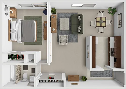 Floor plan Freeport