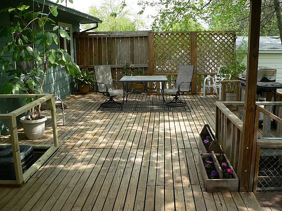 deck