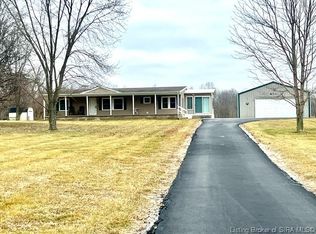 5325 S Concord Rd, Nabb, IN 47147