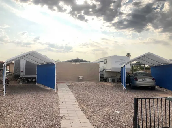 10517 Camino Del Sol Dr, Wellton, AZ 85356