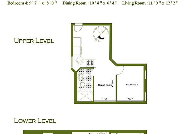 2nd image of 218 Thompson St APT 2