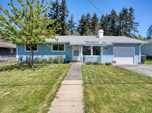 1719 W 10th, Port Angeles, WA 98363