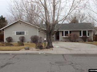 1844 Belmont Ave, Carson City, NV