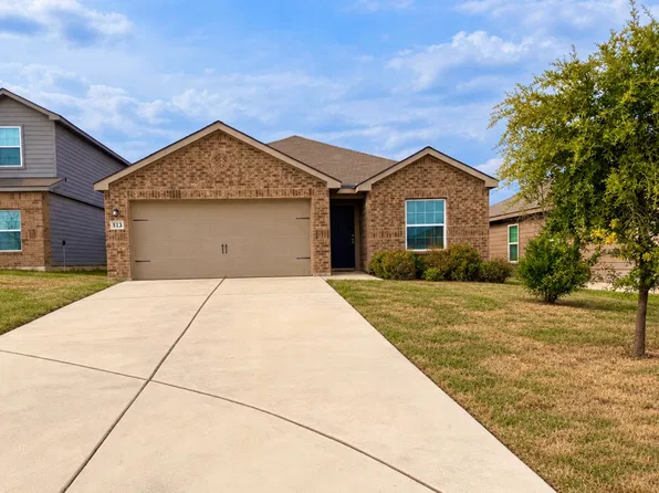 513 Locksley Cv, Jarrell, TX 76537