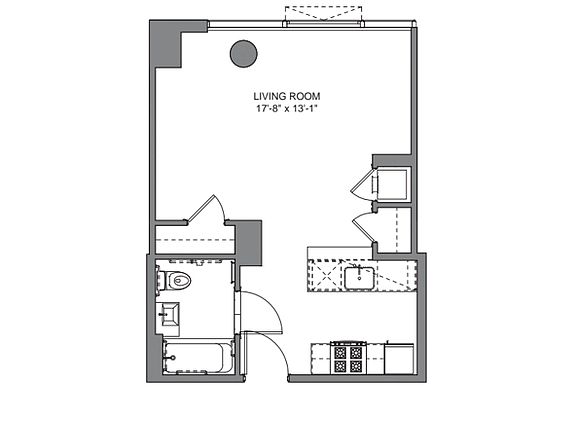 2nd image of 60 Water St APT 914