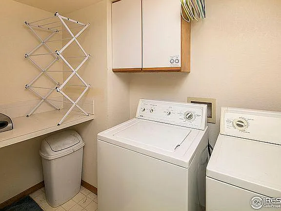 Large Laundry Room