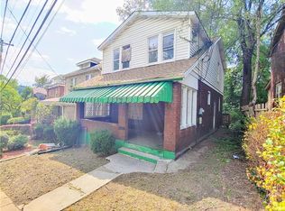 1341 Marlboro Ave, Pittsburgh, PA 15221