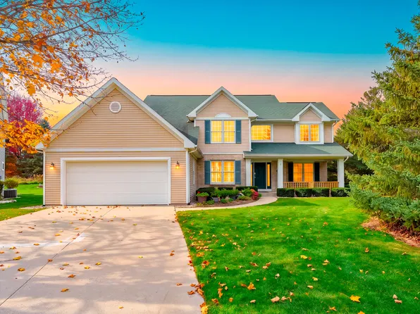 3495 Hampstead Ct, Portage, MI 49024