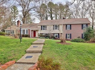 10507 Covent Rd, Henrico, VA 23238