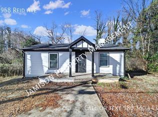 2958 Reid Ave, Charlotte, NC 28208