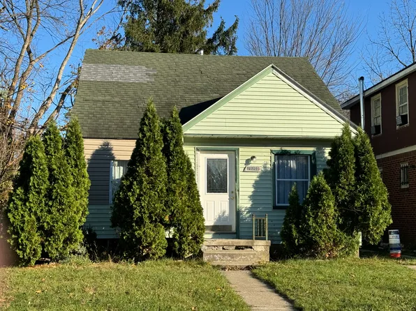 20250 Keating Ave, Detroit, MI 48203