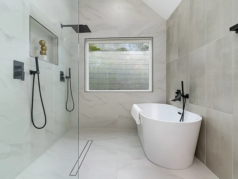 Master bath