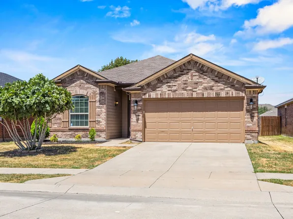 8921 Whirlwind Trl, Aubrey, TX 76227