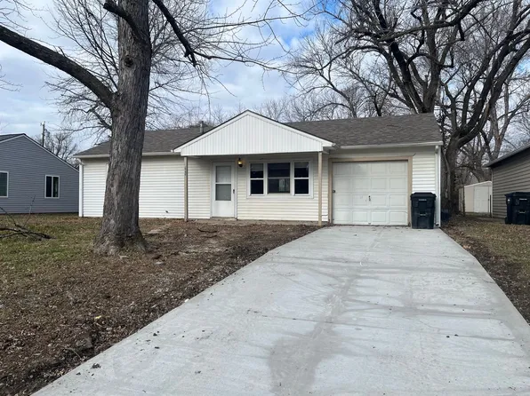 3511 SW Clare Ave, Topeka, KS 66611