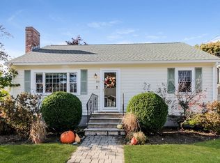 68 Gleason St, Watertown, MA 02472