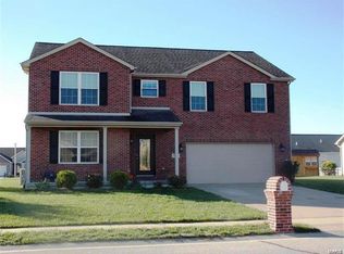 9640 Weatherby St, Mascoutah, IL 62258
