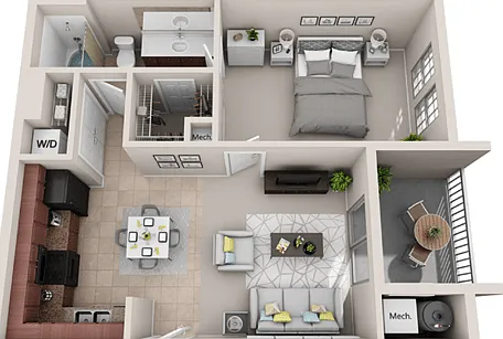 Sonata Apartment Homes — Photo 18