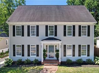609 Chancery Pl, Greensboro, NC 27408