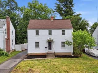 33 Byrd Road, Wethersfield, CT 06109