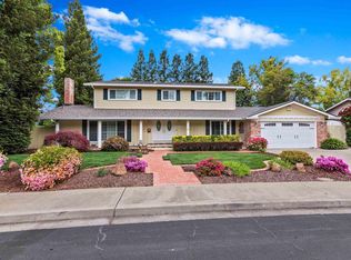 2222 Cascade Dr, Walnut Creek, CA 94598