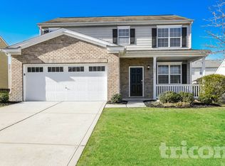 1021 Skillbeck Rd, Indian Trail, NC 28079