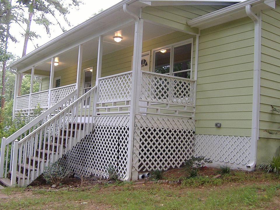 Beautiful Rocking Chair Front Porch.