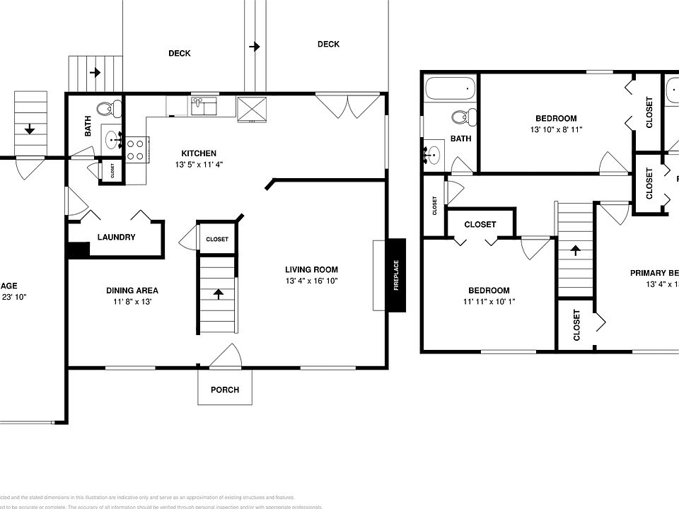 2nd image of 3838 Villa Ln
