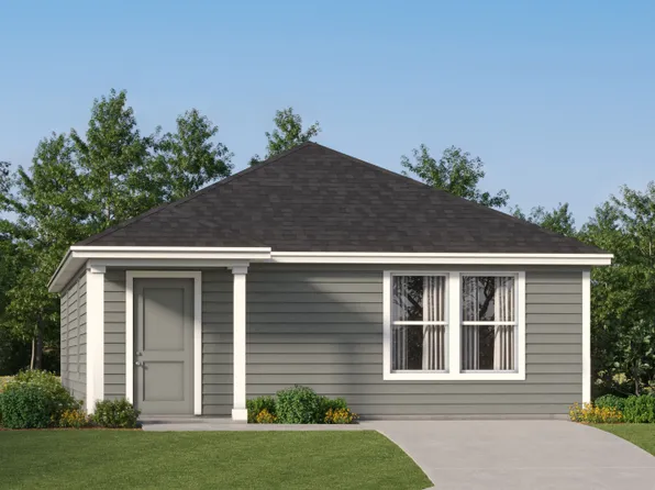 Chappell Plan, Navarro Ranch : Broadview and Stonehill Collection