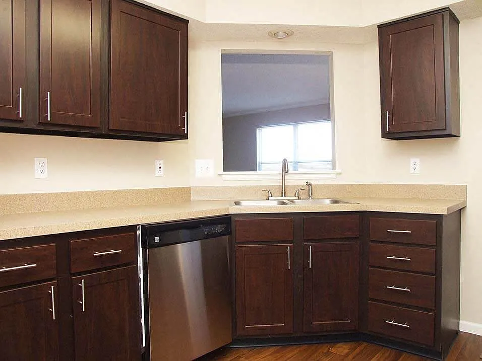 Kitchen with Dishwasher