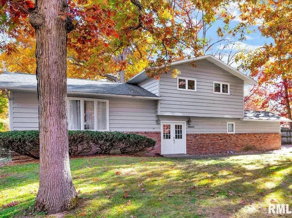 10422 N North Forest Trl, Peoria, IL 61615