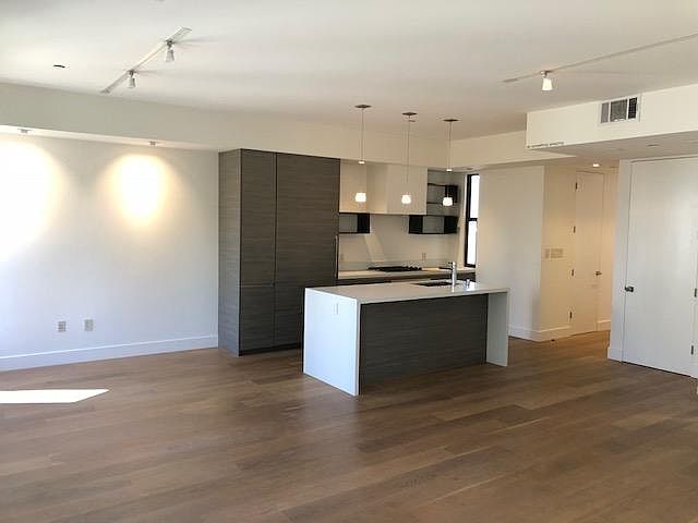 Dining Room to the Left of the Kitchen