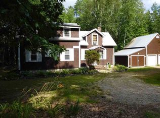 2480 Green Hill Rd, Chatham, NH 03813